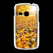 Coque Samsung Galaxy Young Paysage d'automne 