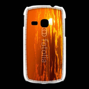 Coque Samsung Galaxy Young Couché de soleil 