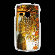 Coque Samsung Galaxy Young Paysage d'automne 3