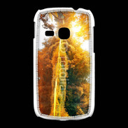 Coque Samsung Galaxy Young Automne et rivière 2
