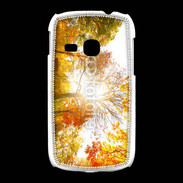 Coque Samsung Galaxy Young Paysage d'automne 4