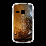 Coque Samsung Galaxy Young Paysage d'automne 5