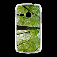 Coque Samsung Galaxy Young forêt