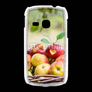 Coque Samsung Galaxy Young pomme automne