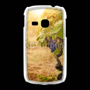 Coque Samsung Galaxy Young vignes automne