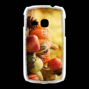 Coque Samsung Galaxy Young fruits et légumes d'automne 2