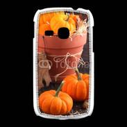 Coque Samsung Galaxy Young Citrouilles 3