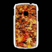 Coque Samsung Galaxy Young feuilles d'automne 2