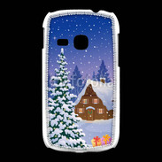 Coque Samsung Galaxy Young hiver