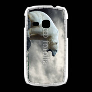 Coque Samsung Galaxy Young Ours polaire