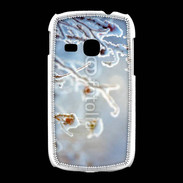 Coque Samsung Galaxy Young Nature enneigée