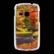 Coque Samsung Galaxy Young Un automne au bord de l'eau
