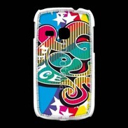 Coque Samsung Galaxy Young Peace and love 5