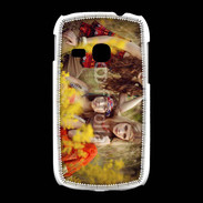 Coque Samsung Galaxy Young Girls Hippie