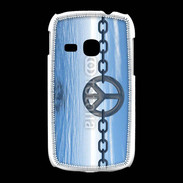 Coque Samsung Galaxy Young Peace 5