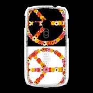 Coque Samsung Galaxy Young Symbole de la paix Hippie