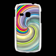 Coque Samsung Galaxy Young Vortex hippie