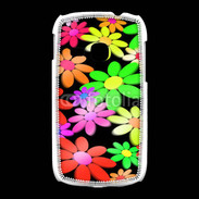 Coque Samsung Galaxy Young Flower power 7