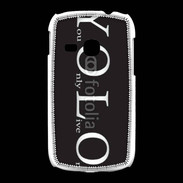 Coque Samsung Galaxy Young YOLO 3