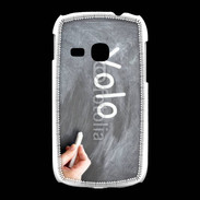 Coque Samsung Galaxy Young YOLO 4