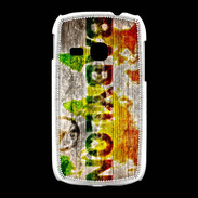 Coque Samsung Galaxy Young Babylon reggae 15