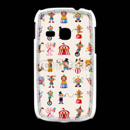 Coque Samsung Galaxy Young Fond de cirque