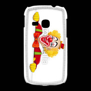 Coque Samsung Galaxy Young Clown 2