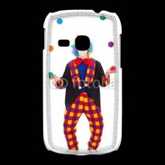 Coque Samsung Galaxy Young Clown jongleur