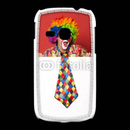 Coque Samsung Galaxy Young Cravate de cirque