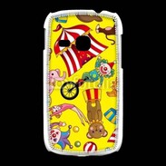 Coque Samsung Galaxy Young Fond de Cirque 25