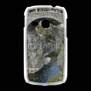 Coque Samsung Galaxy Young Pont médiéval sur l'Ardèche