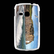 Coque Samsung Galaxy Young Falaises Etretat