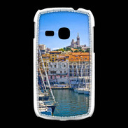 Coque Samsung Galaxy Young Port de Marseille 3