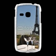 Coque Samsung Galaxy Young Un déjeuner à Paris