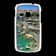 Coque Samsung Galaxy Young Bonifacio en Corse 2