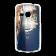 Coque Samsung Galaxy Young Etretat en Normandie