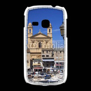 Coque Samsung Galaxy Young Eglise Saint Jean Baptiste de Bastia