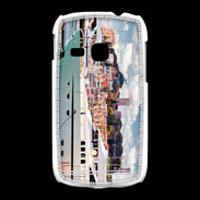 Coque Samsung Galaxy Young Port le Vieux de Cannes