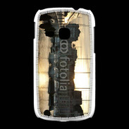 Coque Samsung Galaxy Young Port de cannes au couché de soleil