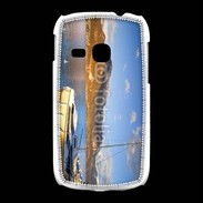 Coque Samsung Galaxy Young Bateau sur le Lac d'Annecy 