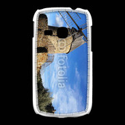 Coque Samsung Galaxy Young Moulin de Collioure