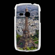 Coque Samsung Galaxy Young Tour Eiffel vue aérienne 1