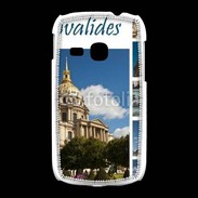 Coque Samsung Galaxy Young Les Invalides à Paris