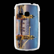 Coque Samsung Galaxy Young Tower bridge sunset
