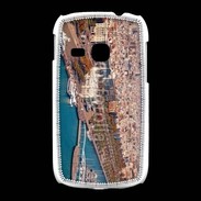 Coque Samsung Galaxy Young Port de Barcelone
