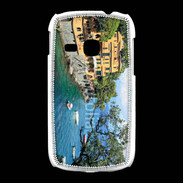 Coque Samsung Galaxy Young Baie de Portofino en Italie
