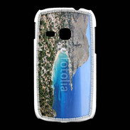 Coque Samsung Galaxy Young Baie de Mondello- Sicilze Italie