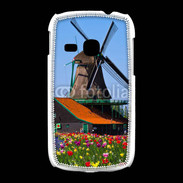 Coque Samsung Galaxy Young Moulins en Hollande 2