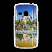 Coque Samsung Galaxy Young Mosquée bleue d'Istanbul