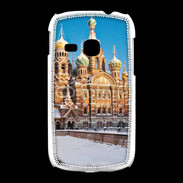 Coque Samsung Galaxy Young Eglise de Saint Petersburg en Russie